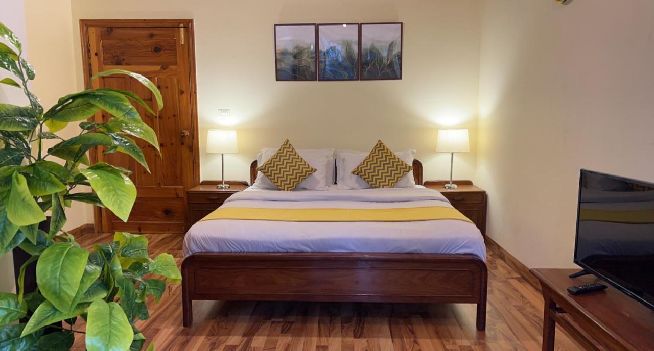 Umda Hotel Montana Nathia Gali 外观 照片