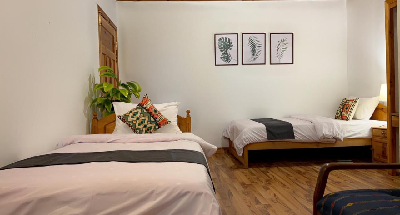 Umda Hotel Montana Nathia Gali 外观 照片