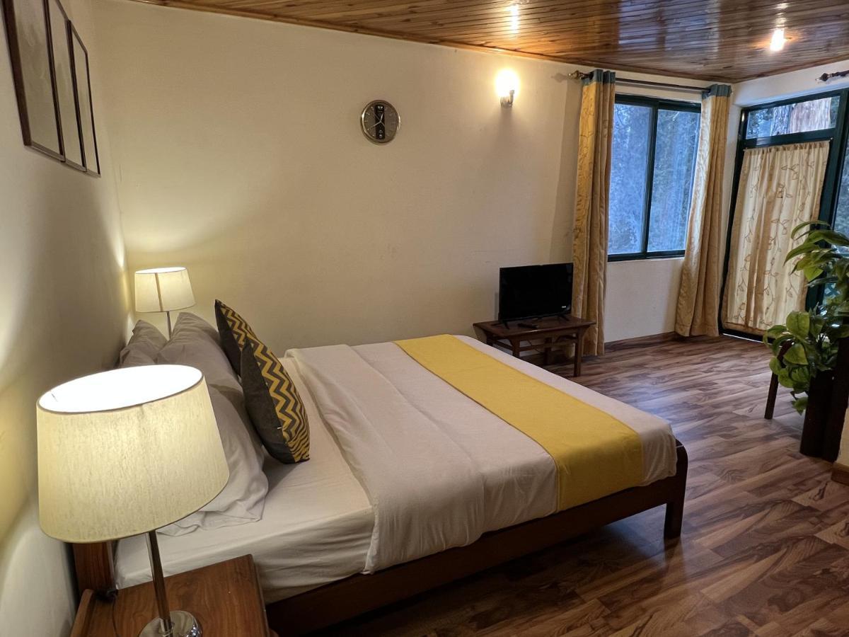 Umda Hotel Montana Nathia Gali 外观 照片