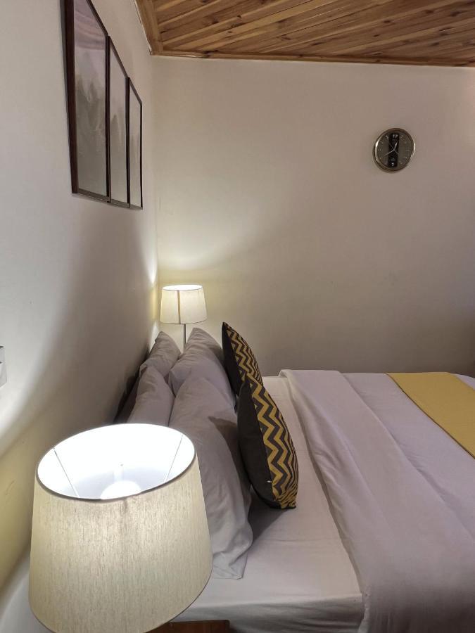 Umda Hotel Montana Nathia Gali 外观 照片