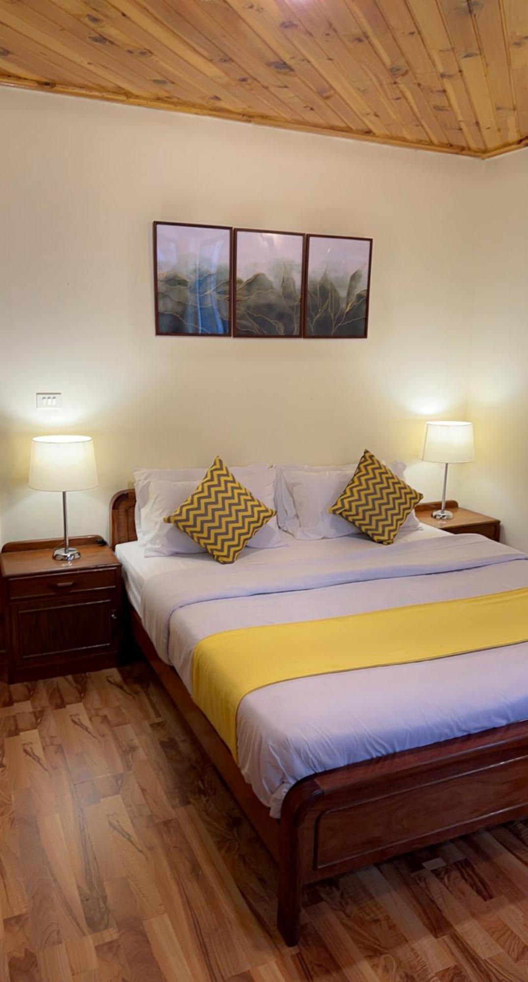 Umda Hotel Montana Nathia Gali 外观 照片